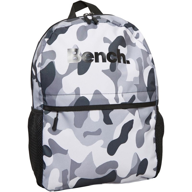 Bench Kids Backpack Urban Camouflage