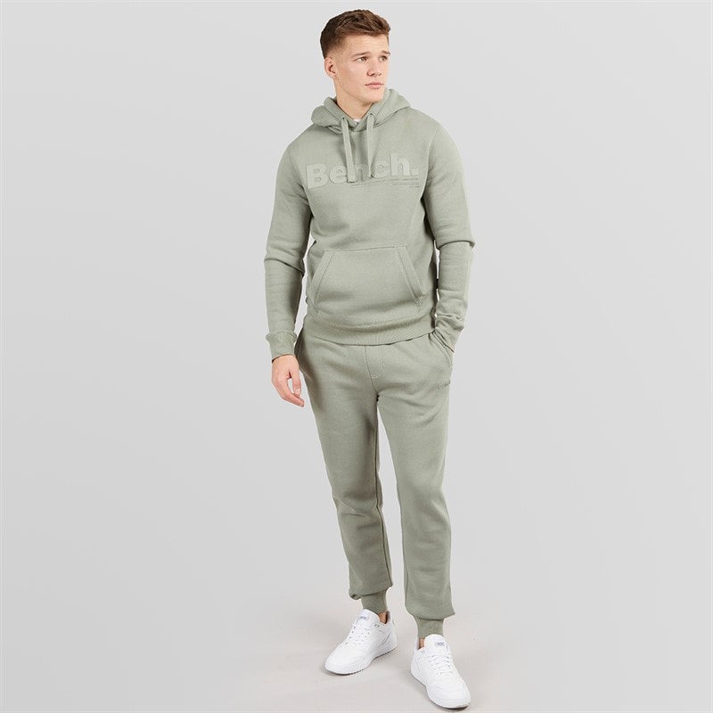 Bench Mens Petrocca Tracksuit Sage