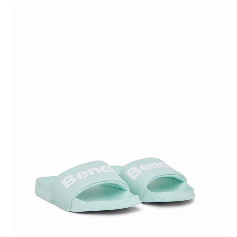 Bench Womens Calypso Sliders Surf Spray/White