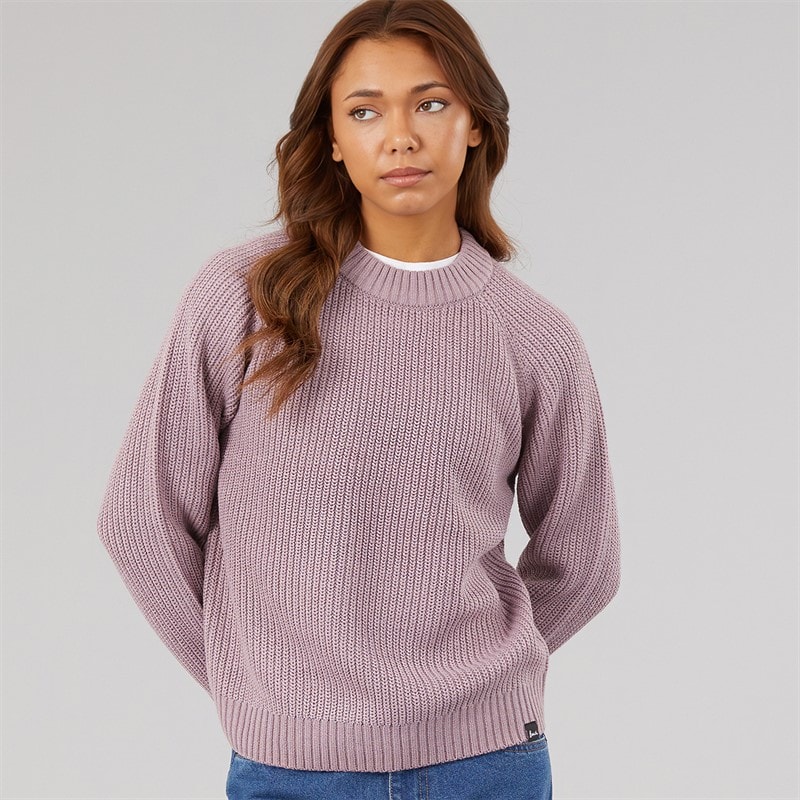 Bench Womens Georgiana Jumper Elderberry