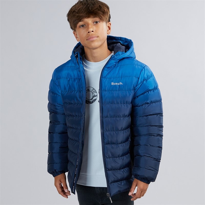 Bench Boys Riffin Coat Navy