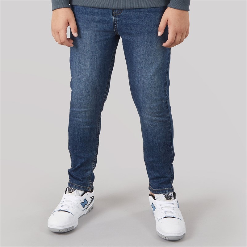 Bench Boys Gifford Jeans Dark Wash