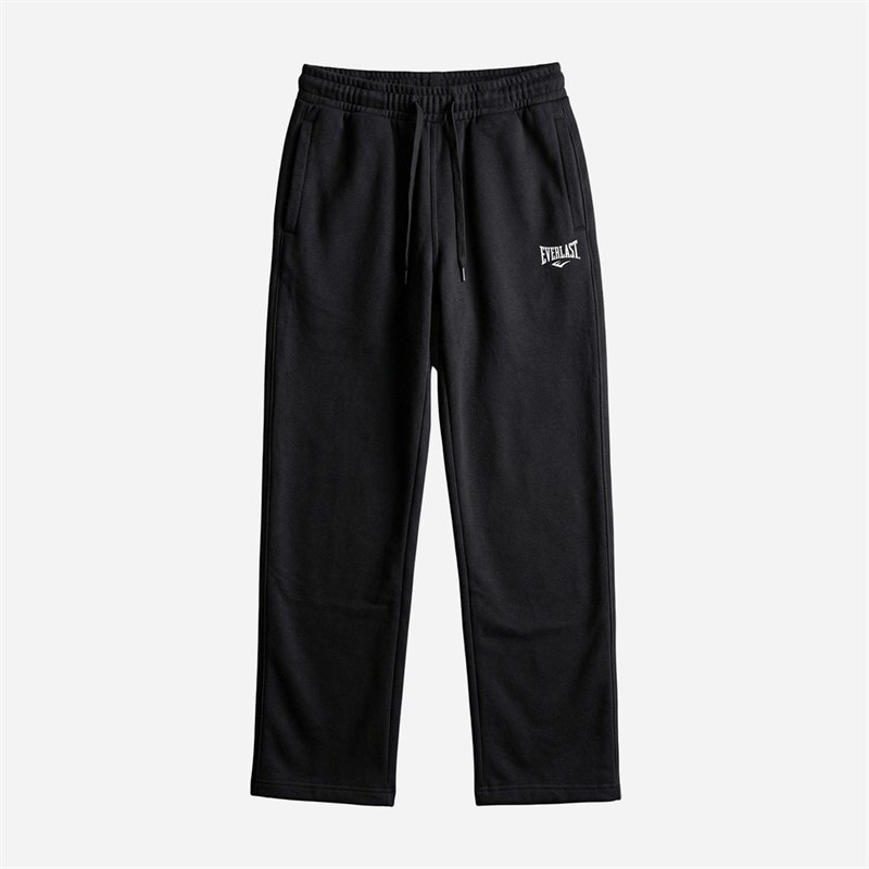 Everlast Mens Sweat Joggers Black Beauty