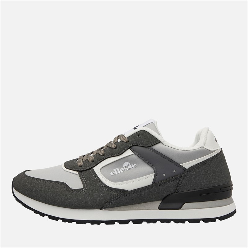 Ellesse Mens Harvey Dante 001 Trainers Grey