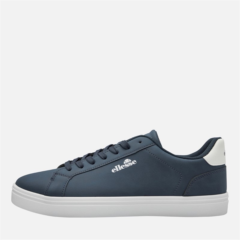 Ellesse Mens Labor Milton 002 Trainers Navy