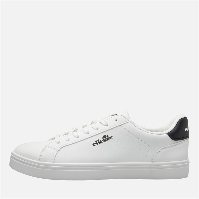 Ellesse Mens Labor Milton 002 Trainers White