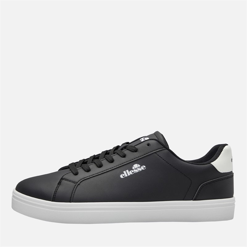 Ellesse Mens Labor Milton 002 Trainers Black
