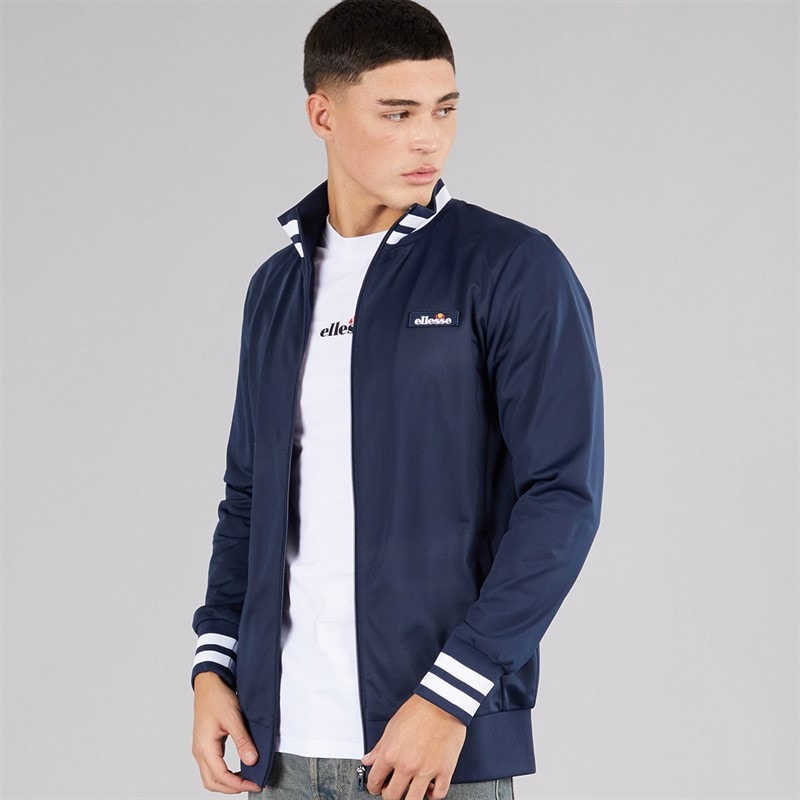 Ellesse Mens Lochi Track Jacket Navy