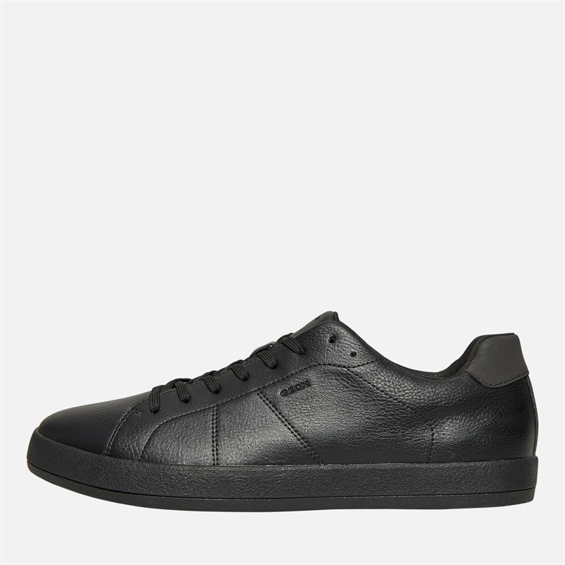 GEOX Mens Serifos Trainers Black
