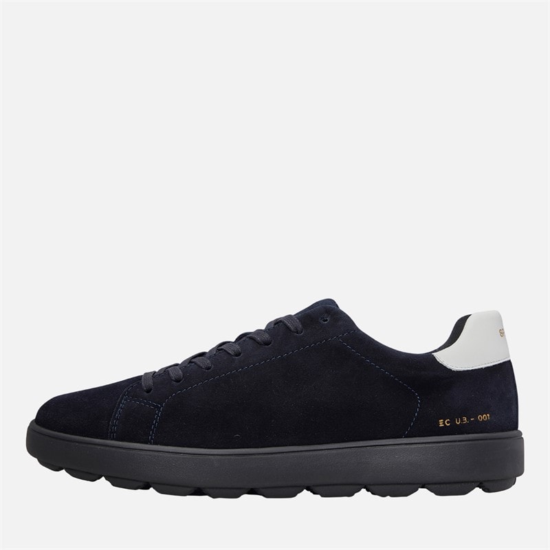 GEOX Mens Spherica Ecub-1 Shoes Avio