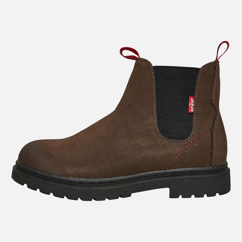 Levi's Junior Oliver Boots Brown 0012