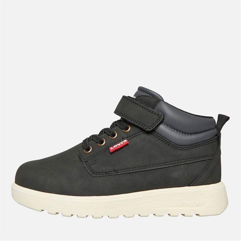 Levi's Kids Arizona Boots Black 0003