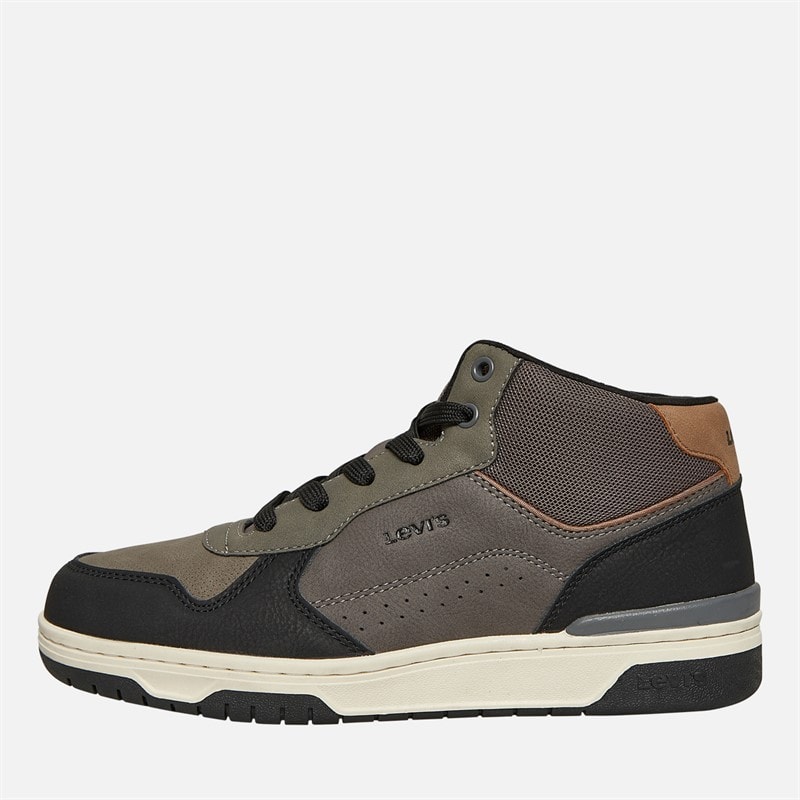 Levi's Junior Dereck Sneakers Black/Taupe 1364