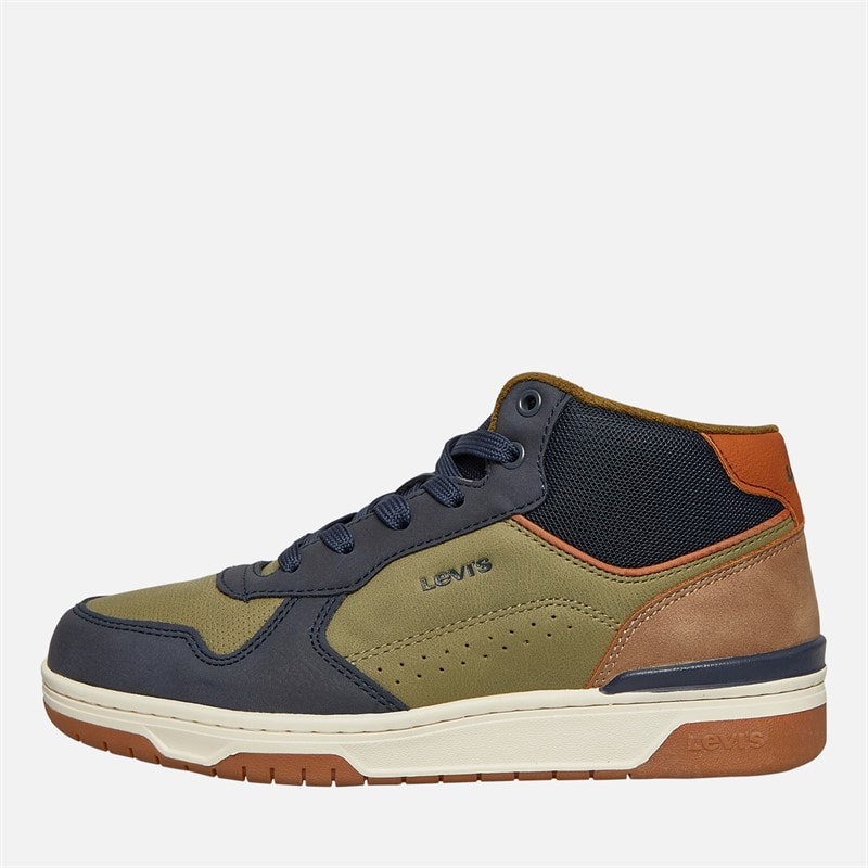 Levi's Junior Dereck Sneakers Navy/Khaki 1691