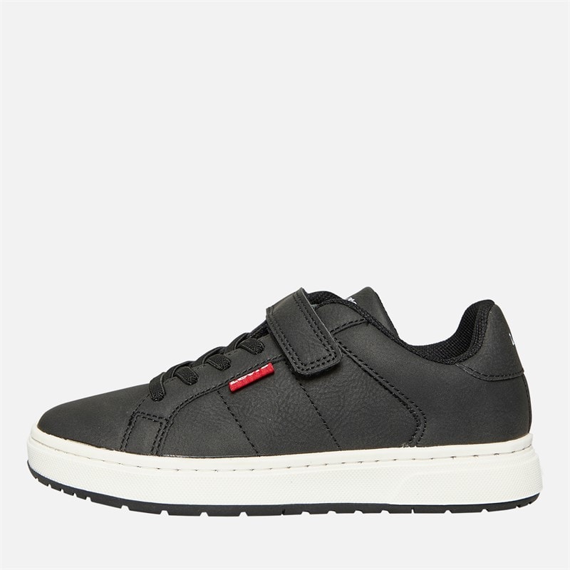Levi's Kids Piper Sneakers Black 0003