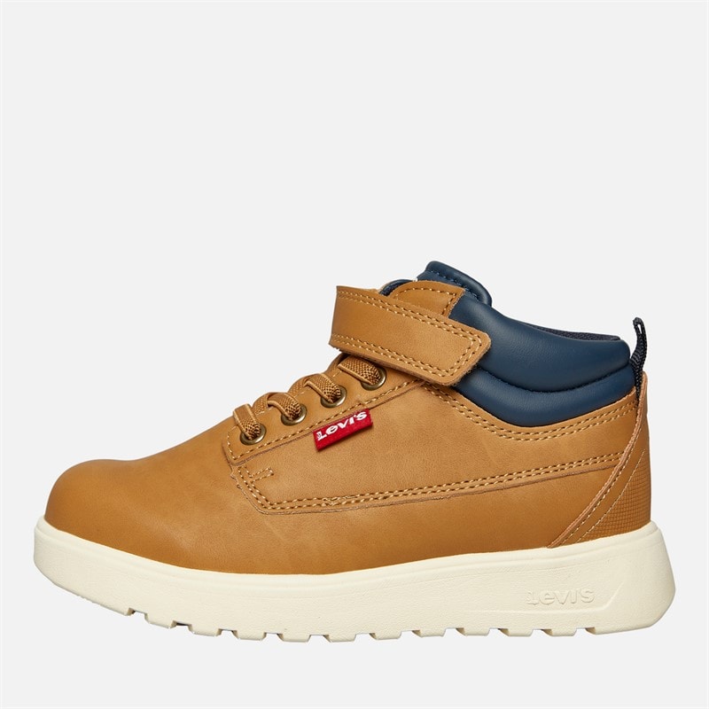 Levi's Kids Arizona Boots Camel 0138