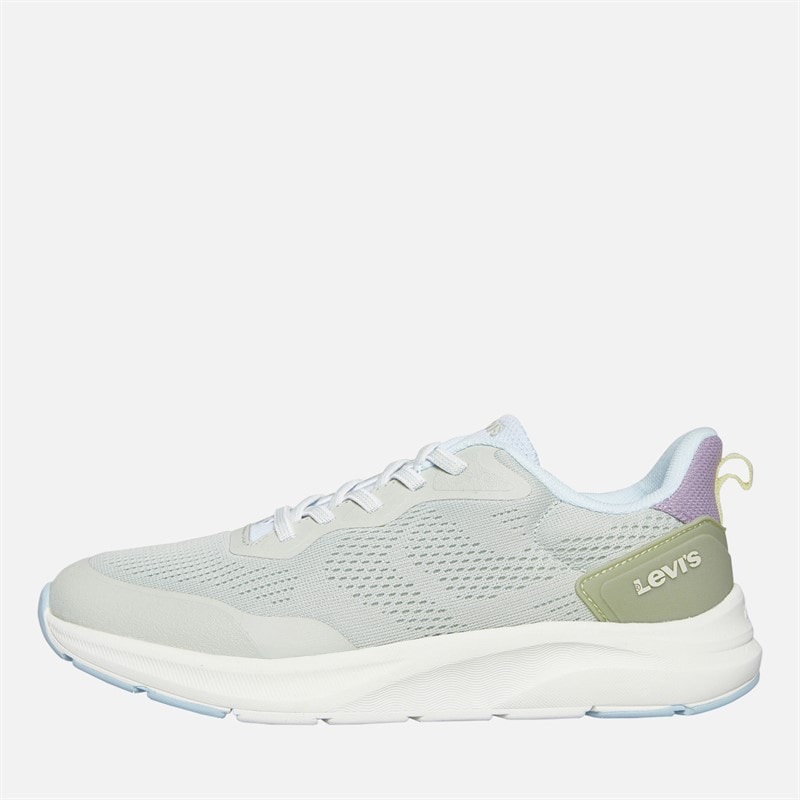 Levi's Junior Ocean Sneakers Pastel Green 0308