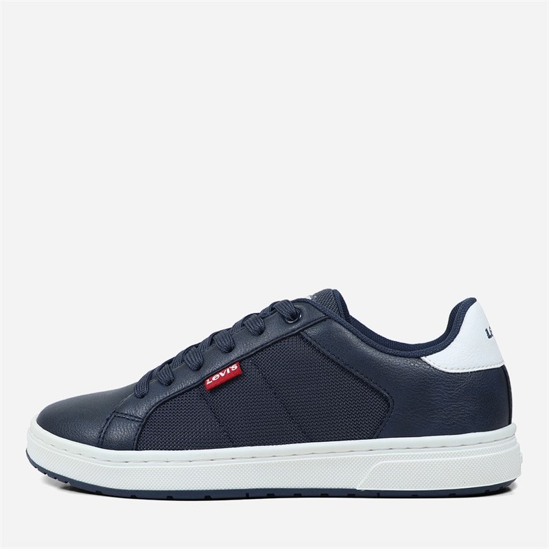Levi's Junior Piper Sneakers Navy 0040