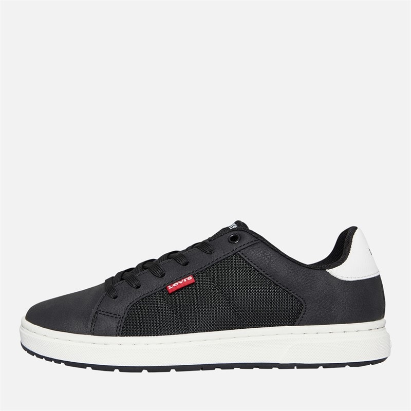 Levi's Junior Piper Sneakers Black 0003