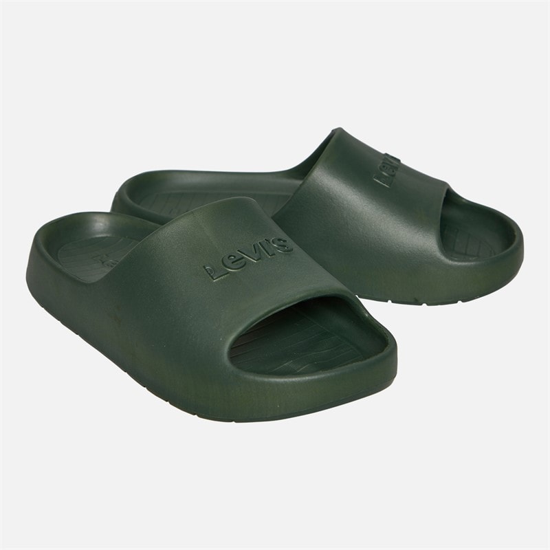 Levi's Kids Wendy Sliders Khaki 0581