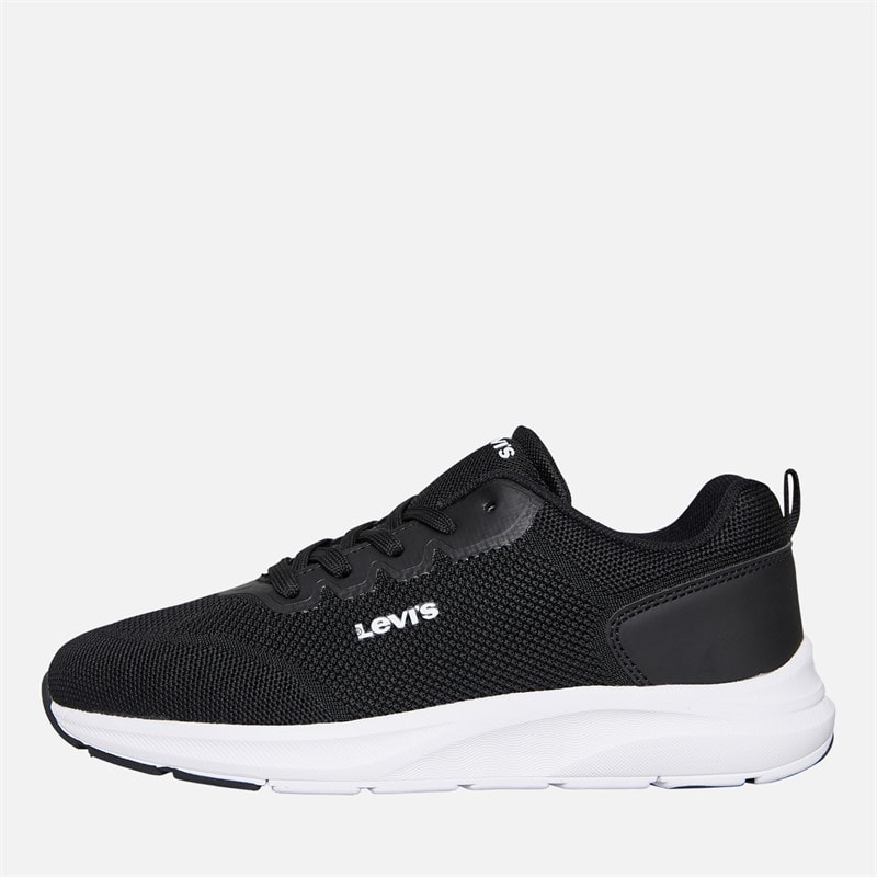 Levi's Junior Hudson Sneakers Black 0003