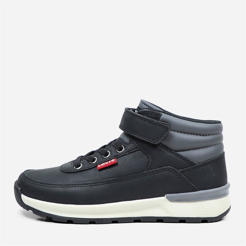 Levi's Kids Ascot Sneakers Black 0003