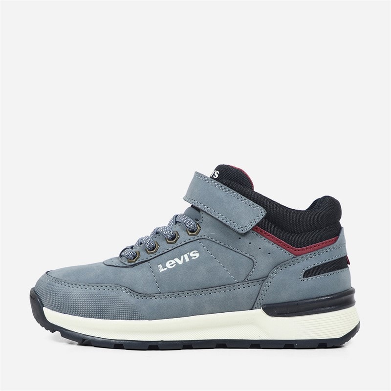 Levi's Boys Sierra Sneakers Smoke 0054