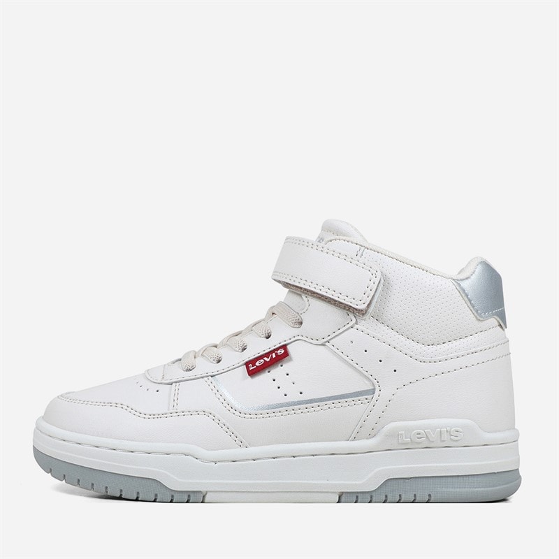Levi's Kids John Se Mid Sneakers Pastel Pink 0310