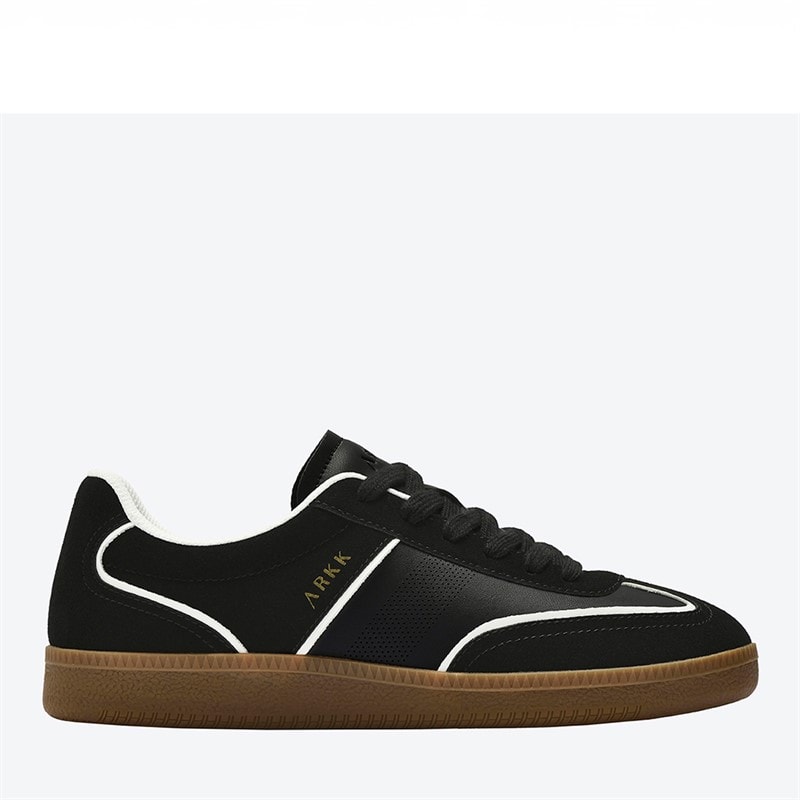 ARKK Copenhagen City-Pace Sneakers Black