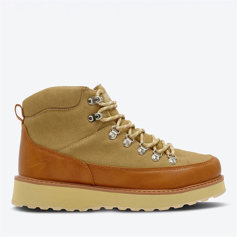 ARKK Copenhagen Alpine Boots Tan