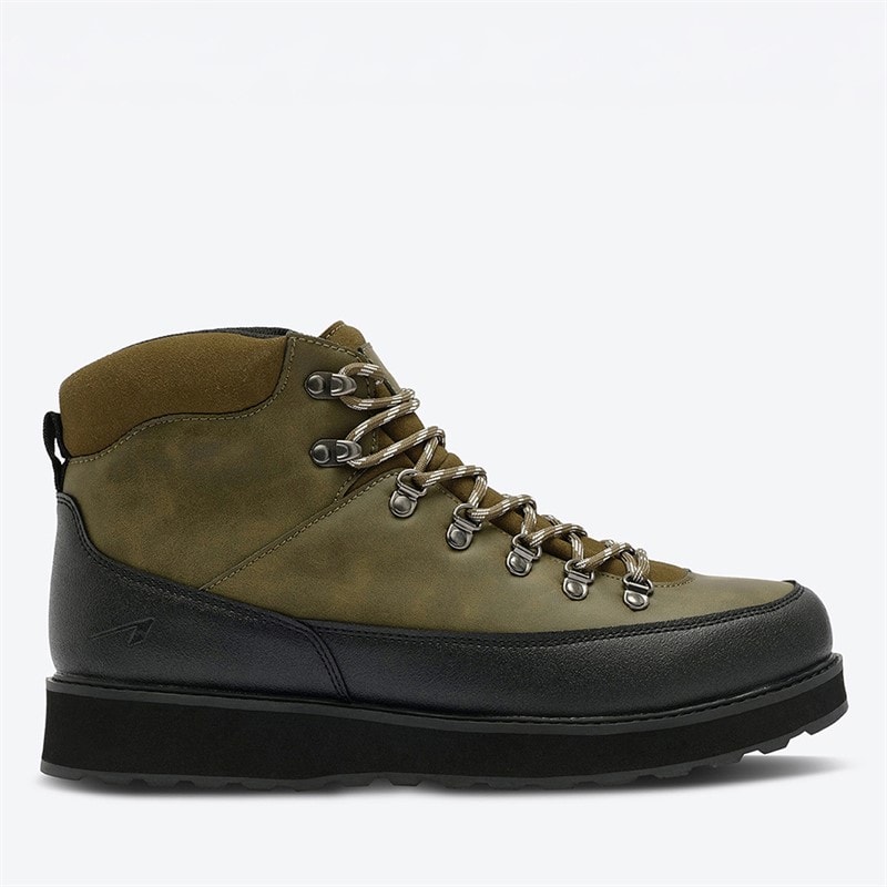 ARKK Copenhagen Alpine Boots Olive