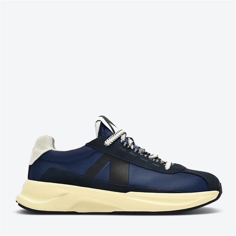 ARKK Copenhagen City Free Sneakers Midnight Cream