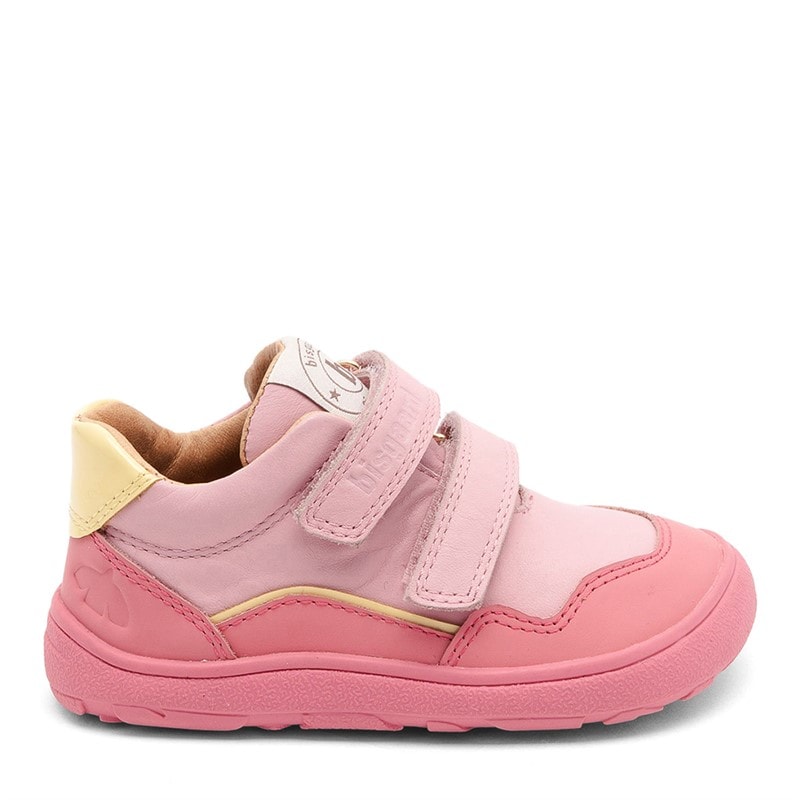 Bisgaard Kids Barefoot Morten Shoes Pink