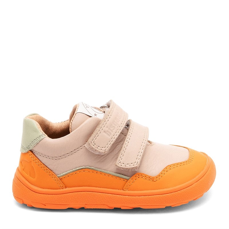 Bisgaard Kids Barefoot Morten Shoes Orange