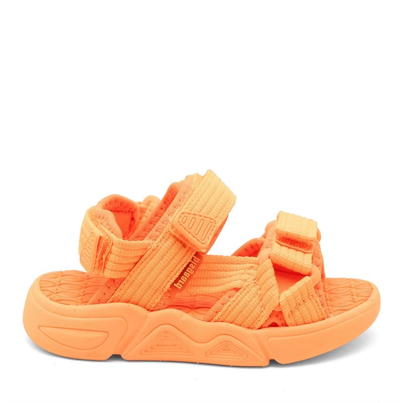 Bisgaard Kids Paul Sandals Orange