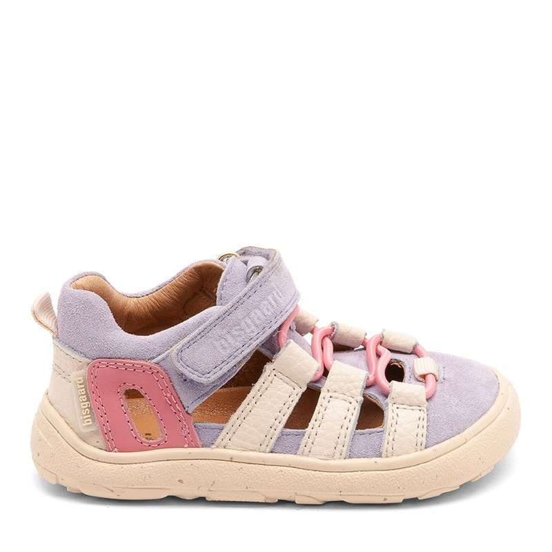 Bisgaard Kids Barefoot Fiona Shoes Violet