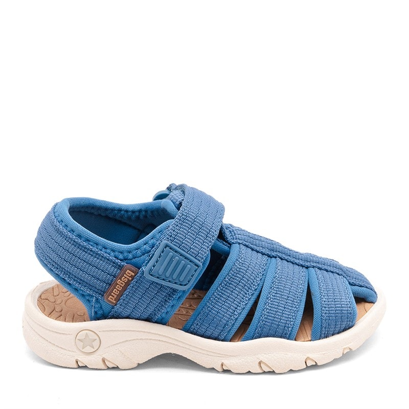 Bisgaard Kids Joey Sandals Blue