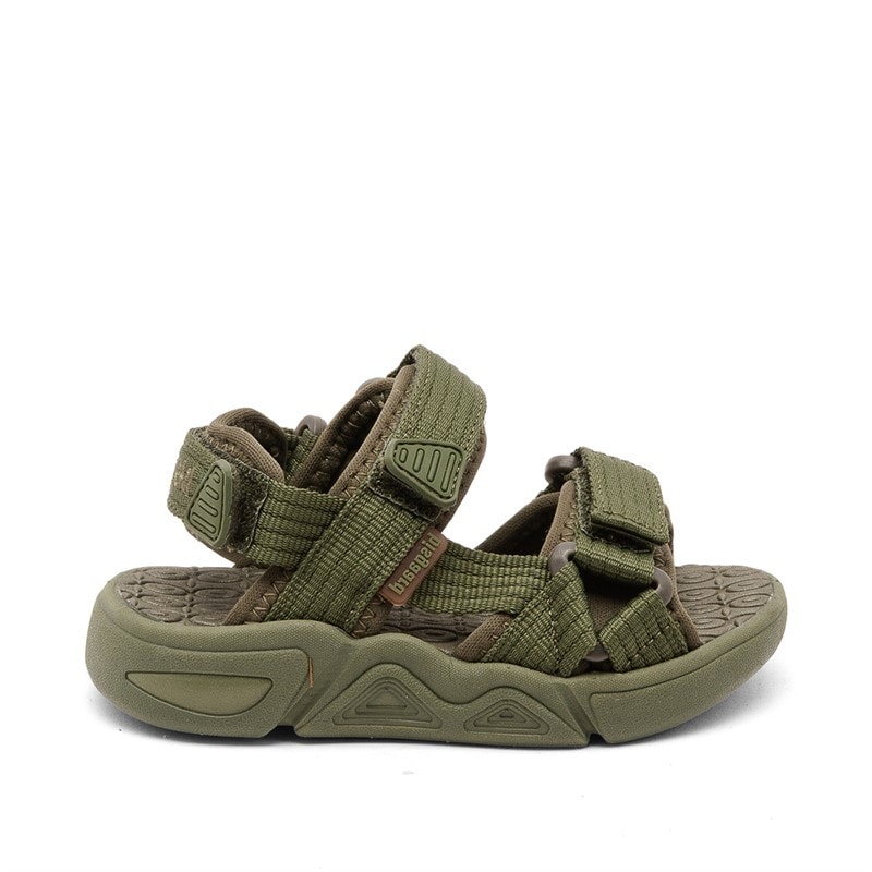 Bisgaard Kids Paul Sandals Olive