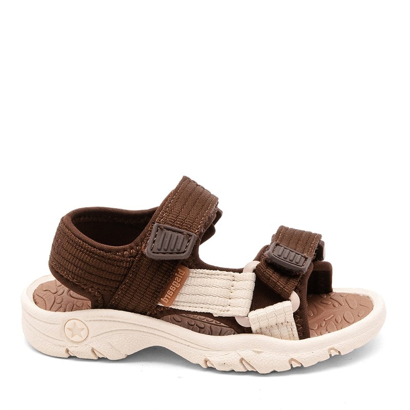 Bisgaard Kids Nataly Nico Sandal Dark Brown
