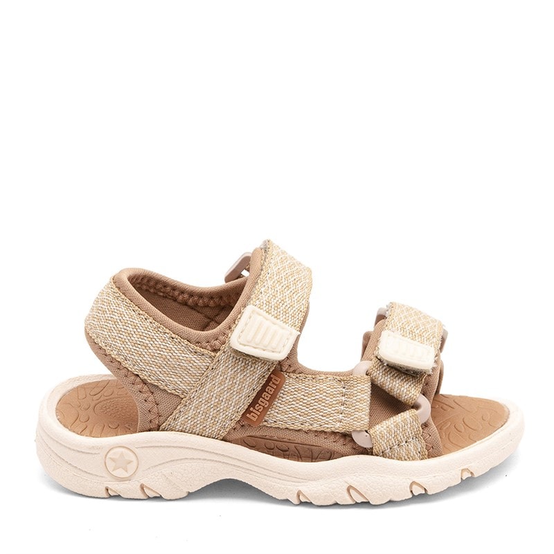 Bisgaard Kids Nataly Nico Sandal Nude Mix