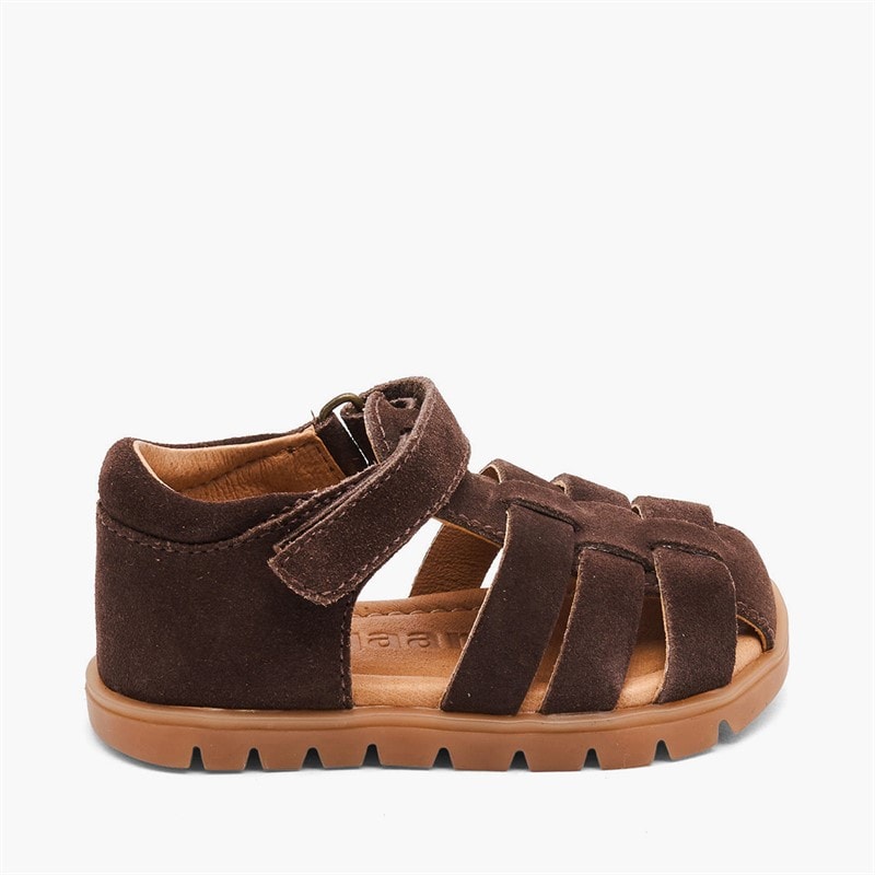 Bisgaard Kids Beka Sandals Cacao