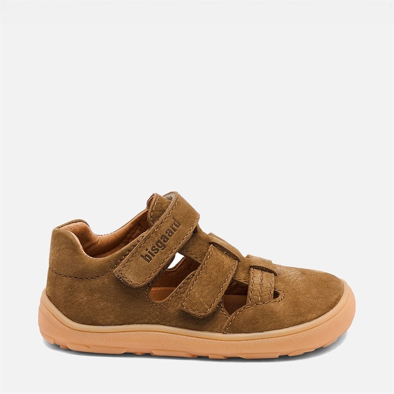Bisgaard Kids Floyd Barefoot Sandals Earth