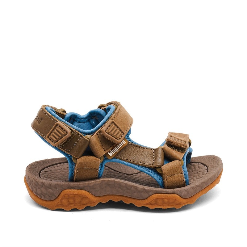 Bisgaard Kids Raden Sandals Olive