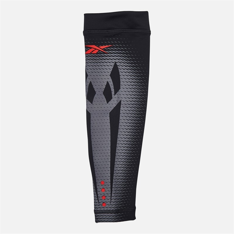 Reebok Mens Energy Return System Performance Sleeve Black/Grey