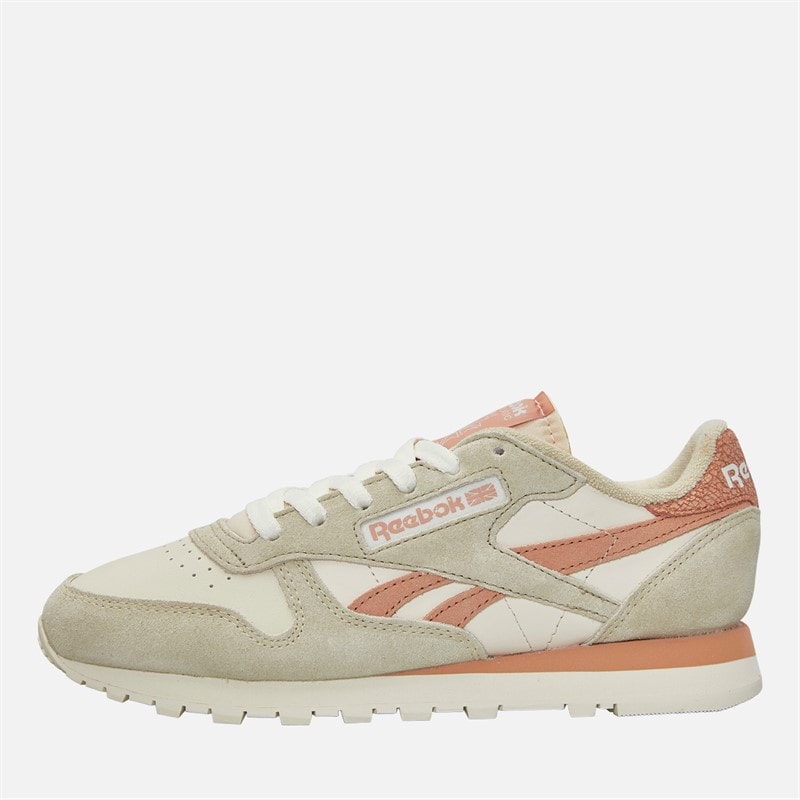 Reebok Womens Classic Leather Trainers
