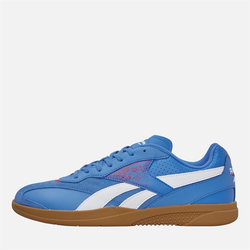 Reebok Hammer Street Trainers Kinetic Blue/White/Gum