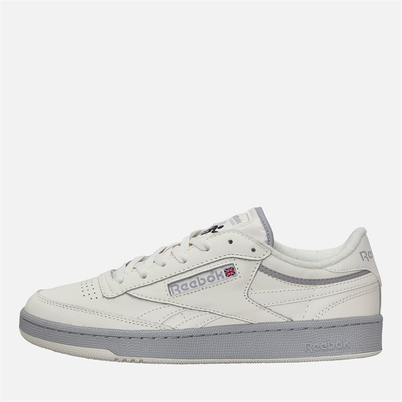 Reebok Club C Revenge Vintage Trainers Chalk/Pure Grey/Core Black