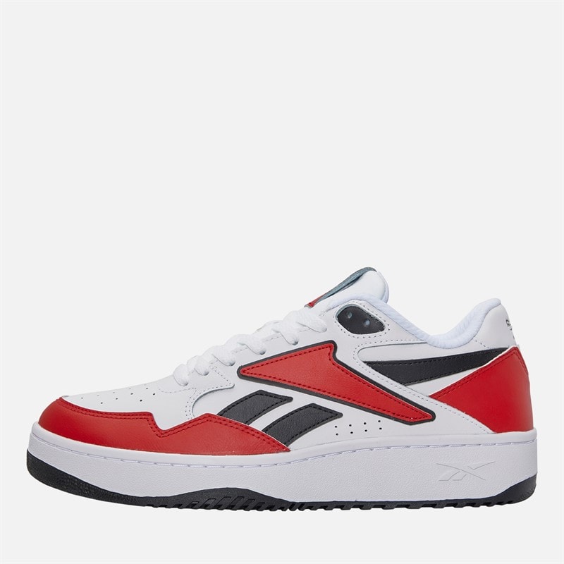 Reebok ATR Chill Trainers White/Vector Red/Black