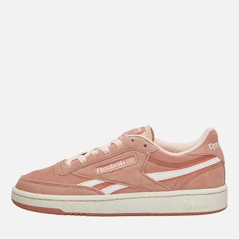 Reebok Club C Revenge Trainers Pink Clay/Pink Clay/Chalk