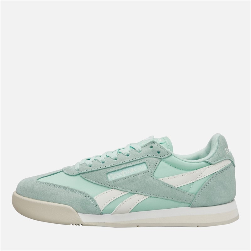 Reebok Campio XT Trainers Glitch Aqua/Chalk/Alabaster